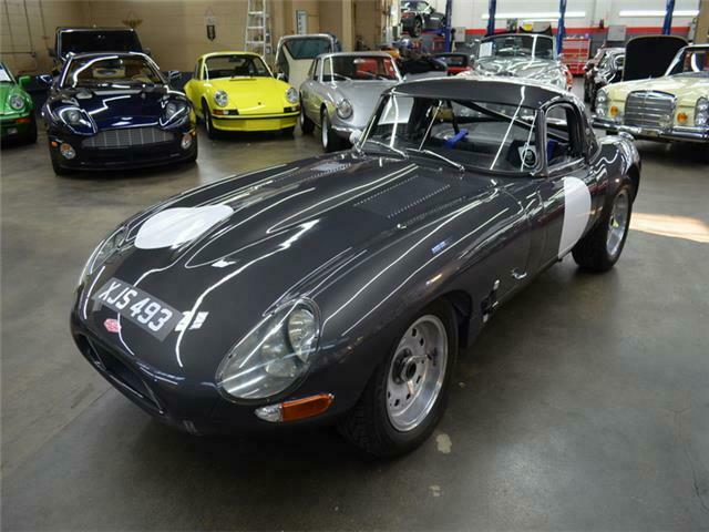1962 Jaguar E-Type 3.8 - photo 4