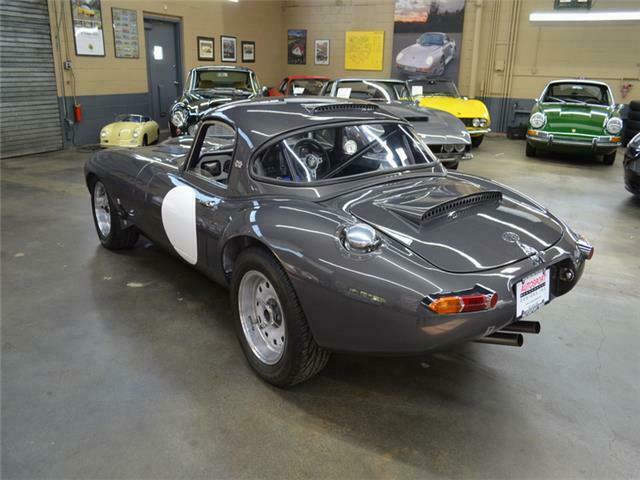 1962 Jaguar E-Type 3.8 - photo 5