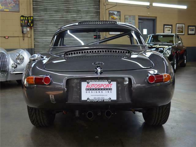 1962 Jaguar E-Type 3.8 - photo 6