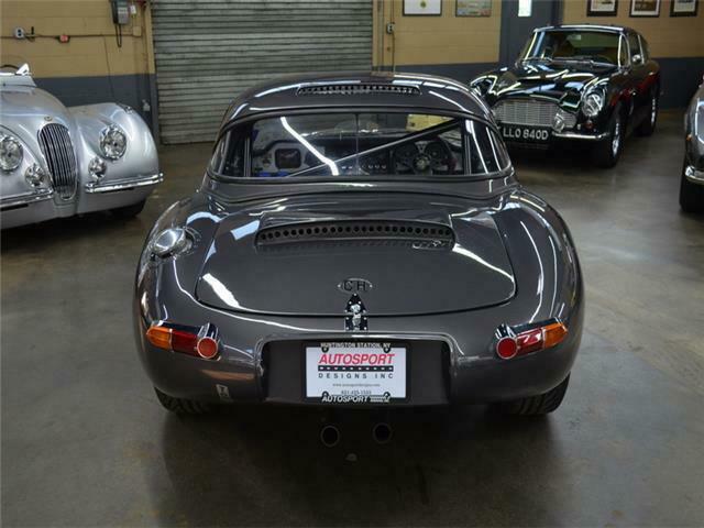 1962 Jaguar E-Type 3.8 - photo 7