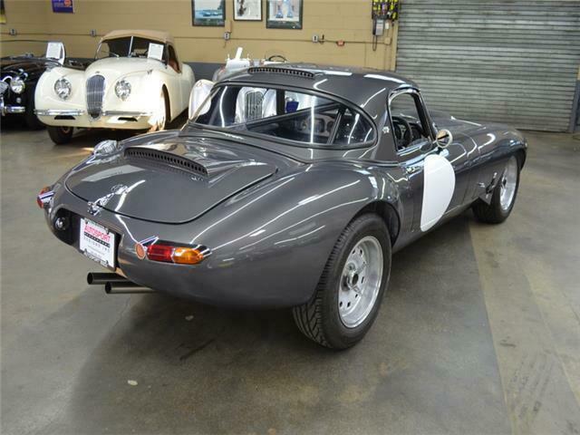 1962 Jaguar E-Type 3.8 - photo 8