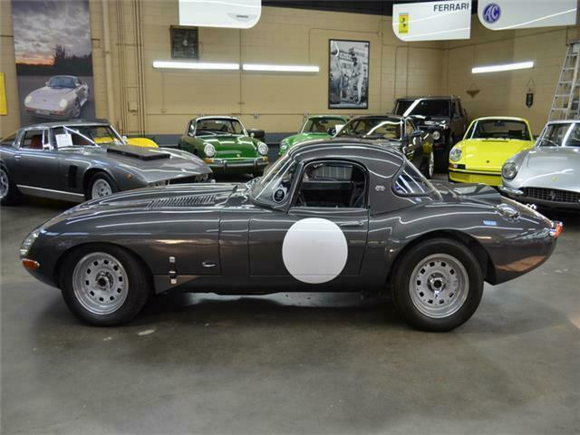1962 Jaguar E-Type 3.8 - photo 9
