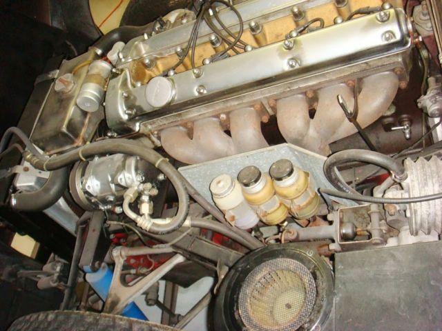1962 Jaguar E-Type FHC - photo 11
