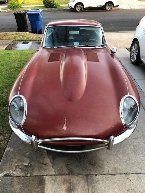 1962 Jaguar E-Type FIXEDHEAD COUPE - photo 3