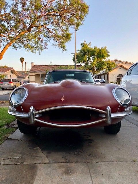 1962 Jaguar E-Type FIXEDHEAD COUPE - photo 3