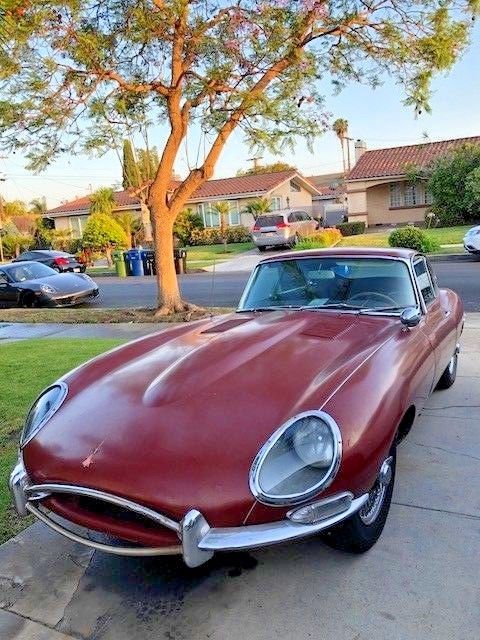1962 Jaguar E-Type FIXEDHEAD COUPE - photo 4