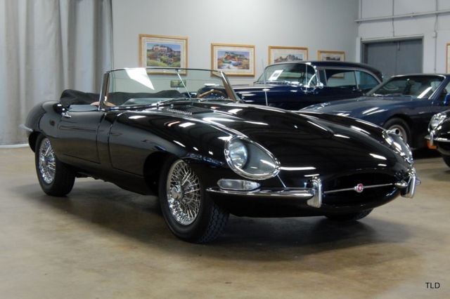 1962 Jaguar E-Type Roadster - photo 2