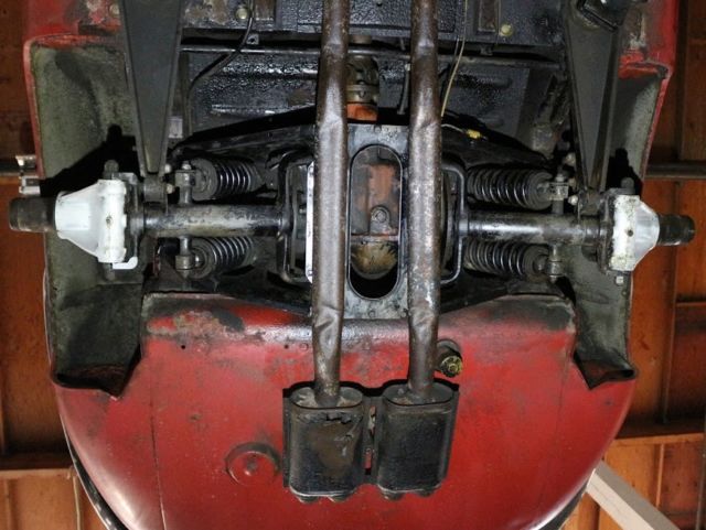 1962 Jaguar XK Series I Fixed Head Coupe - photo 10
