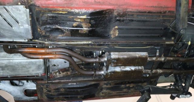 1962 Jaguar XK Series I Fixed Head Coupe - photo 11