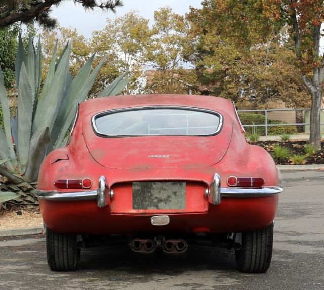 1962 Jaguar XK Series I Fixed Head Coupe - photo 3