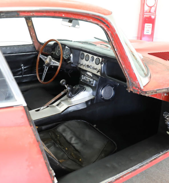 1962 Jaguar XK Series I Fixed Head Coupe - photo 4