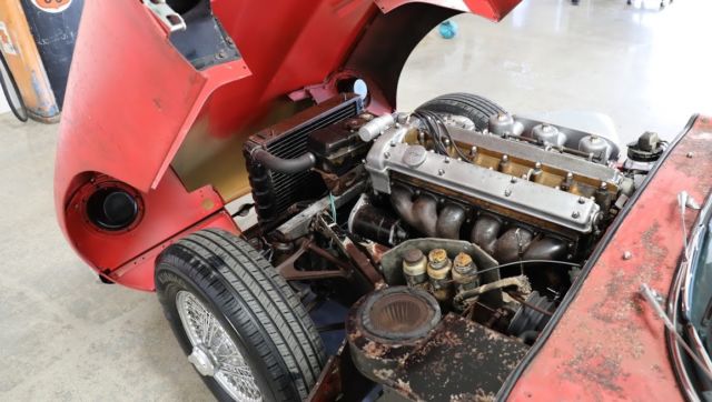 1962 Jaguar XK Series I Fixed Head Coupe - photo 5