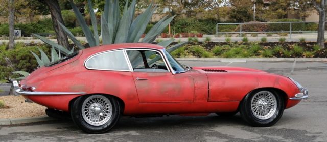 1962 Jaguar XK Series I Fixed Head Coupe - photo 7