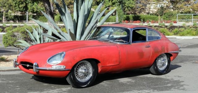 1962 Jaguar XK Series I Fixed Head Coupe - photo 8