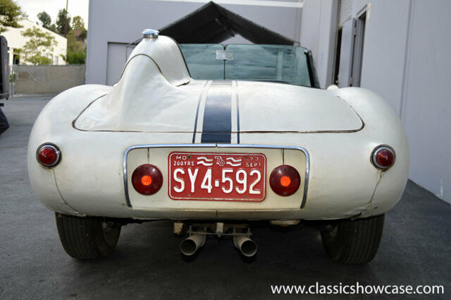 1962 Jaguar E-Type - photo 11