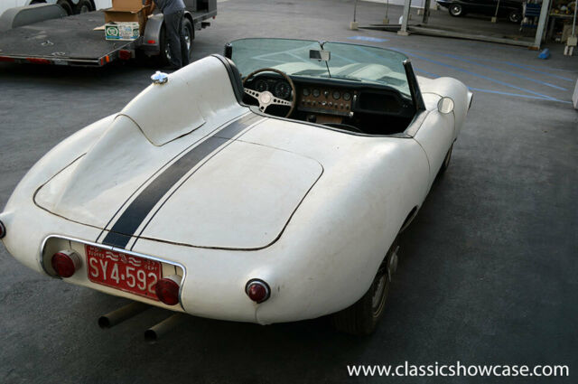 1962 Jaguar E-Type - photo 13