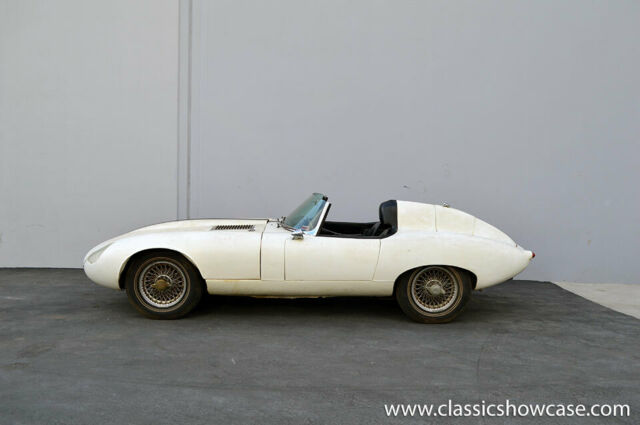 1962 Jaguar E-Type - photo 2