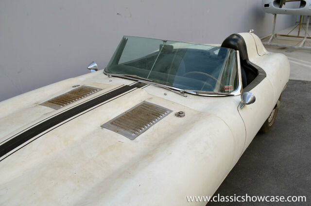 1962 Jaguar E-Type - photo 3