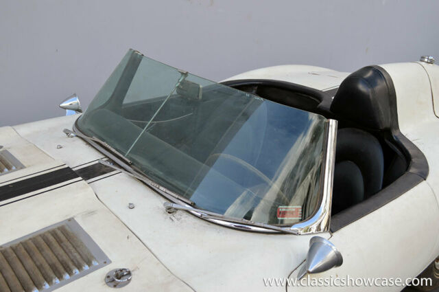 1962 Jaguar E-Type - photo 4