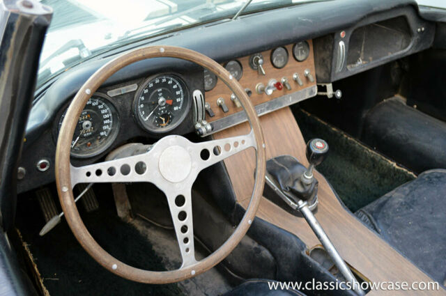 1962 Jaguar E-Type - photo 6