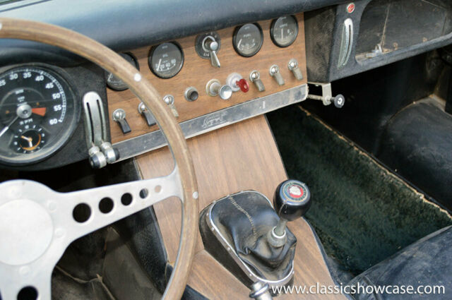 1962 Jaguar E-Type - photo 7