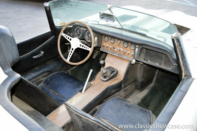 1962 Jaguar E-Type - photo 8