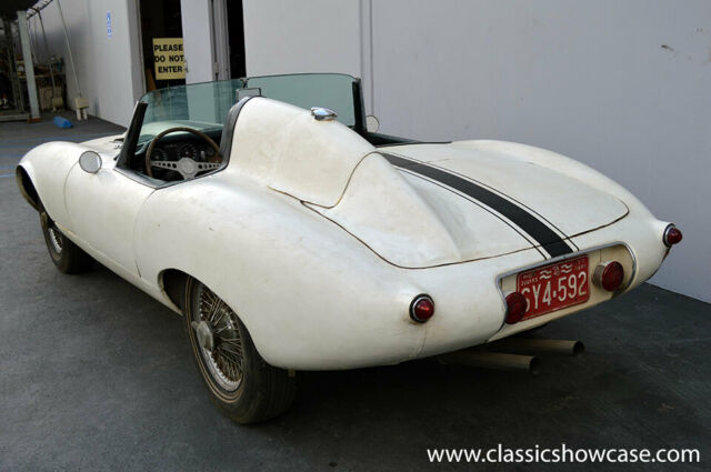 1962 Jaguar E-Type - photo 9