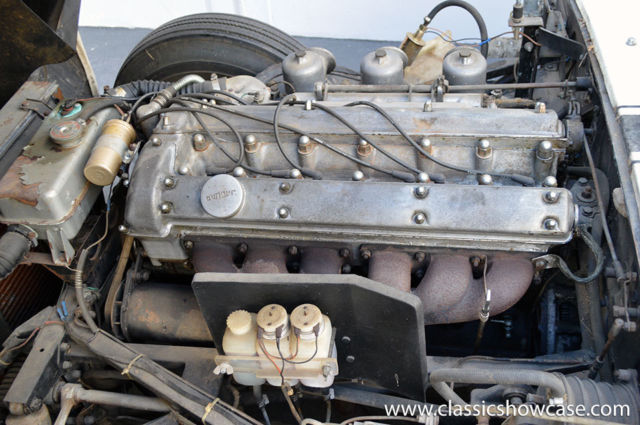 1962 Jaguar E-Type - photo 10