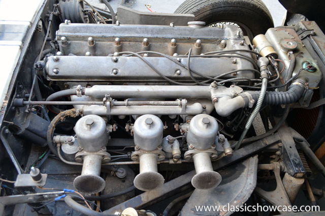 1962 Jaguar E-Type - photo 11