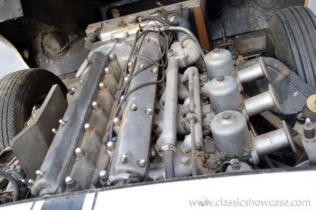 1962 Jaguar E-Type - photo 12