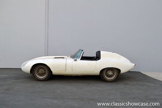 1962 Jaguar E-Type - photo 2