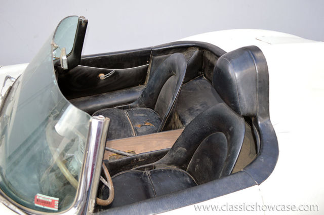 1962 Jaguar E-Type - photo 3
