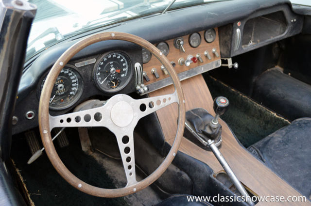 1962 Jaguar E-Type - photo 4