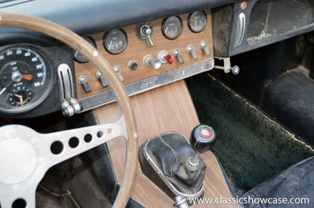 1962 Jaguar E-Type - photo 5
