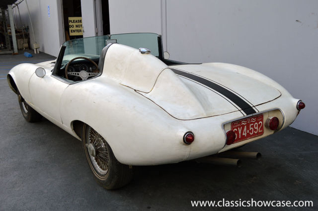 1962 Jaguar E-Type - photo 6
