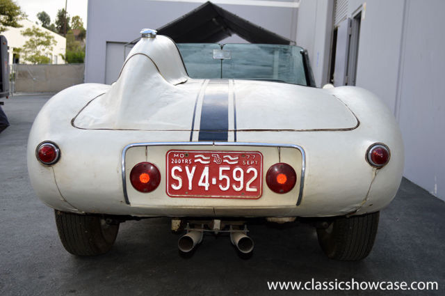 1962 Jaguar E-Type - photo 7