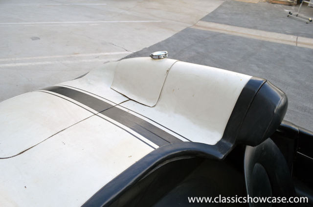 1962 Jaguar E-Type - photo 8