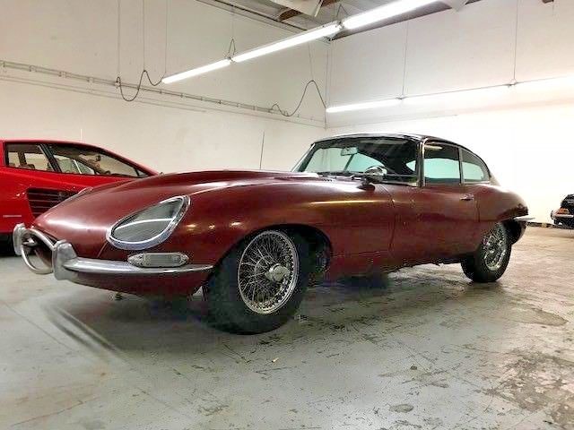 1962 Jaguar E-Type FIXHEAD - photo 5