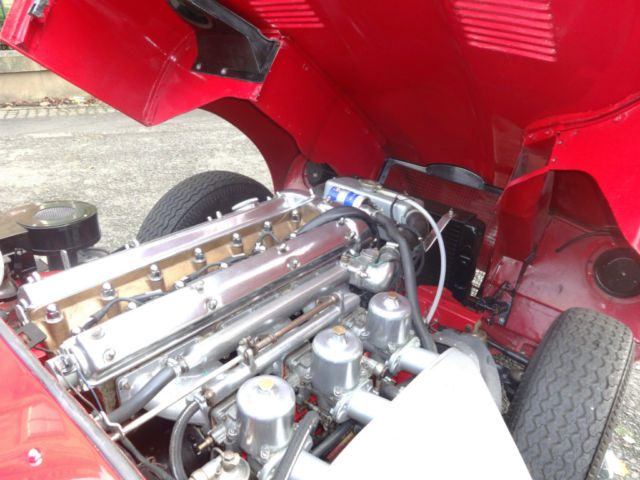 1962 Jaguar E-Type Roadster - photo 10