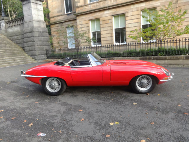1962 Jaguar E-Type Roadster - photo 4