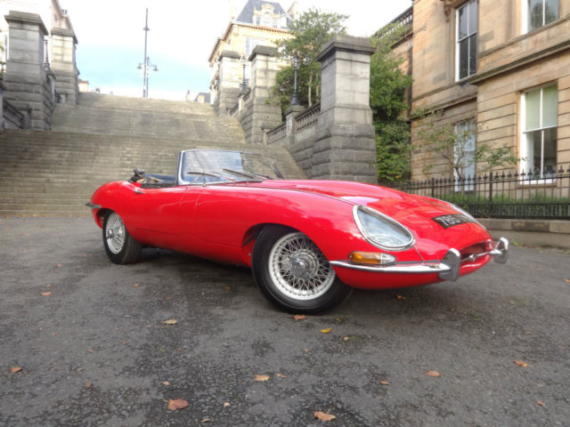 1962 Jaguar E-Type Roadster - photo 5