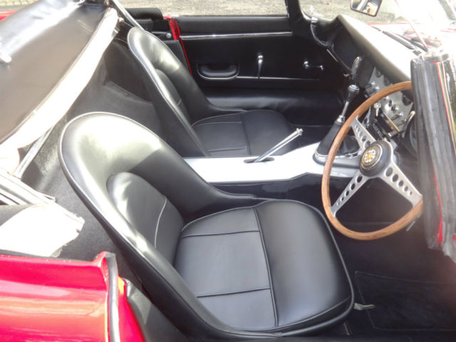 1962 Jaguar E-Type Roadster - photo 9