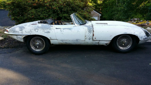 1962 Jaguar E-Type - photo 2
