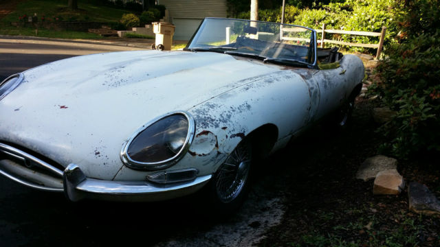 1962 Jaguar E-Type - photo 3
