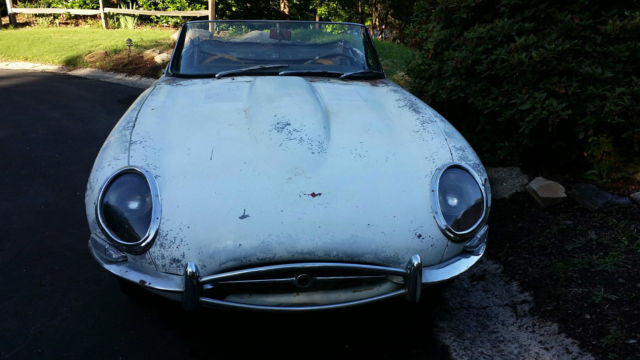 1962 Jaguar E-Type - photo 4