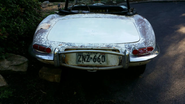 1962 Jaguar E-Type - photo 5