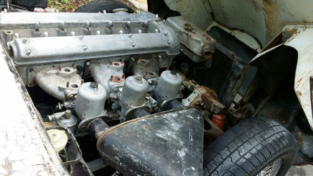 1962 Jaguar E-Type - photo 6