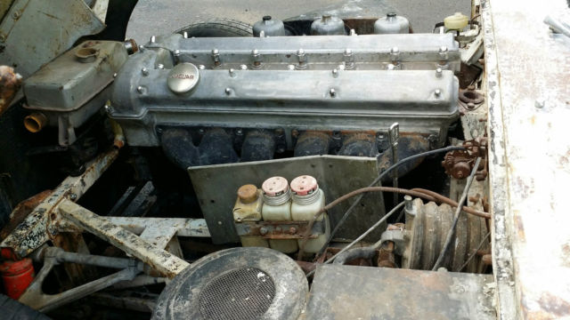 1962 Jaguar E-Type - photo 7
