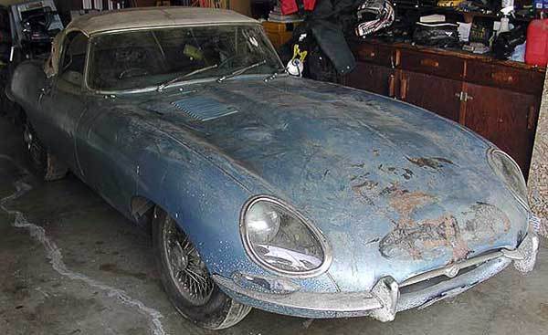 1962 Jaguar E-Type - photo 6