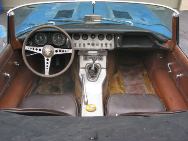 1962 Jaguar E-Type - photo 9